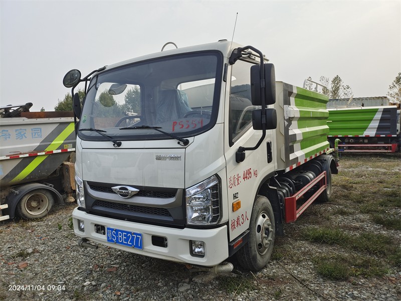 部分可租準(zhǔn)新環(huán)衛(wèi)車(chē)輛現(xiàn)車(chē)匯總，立秋特惠 ！！